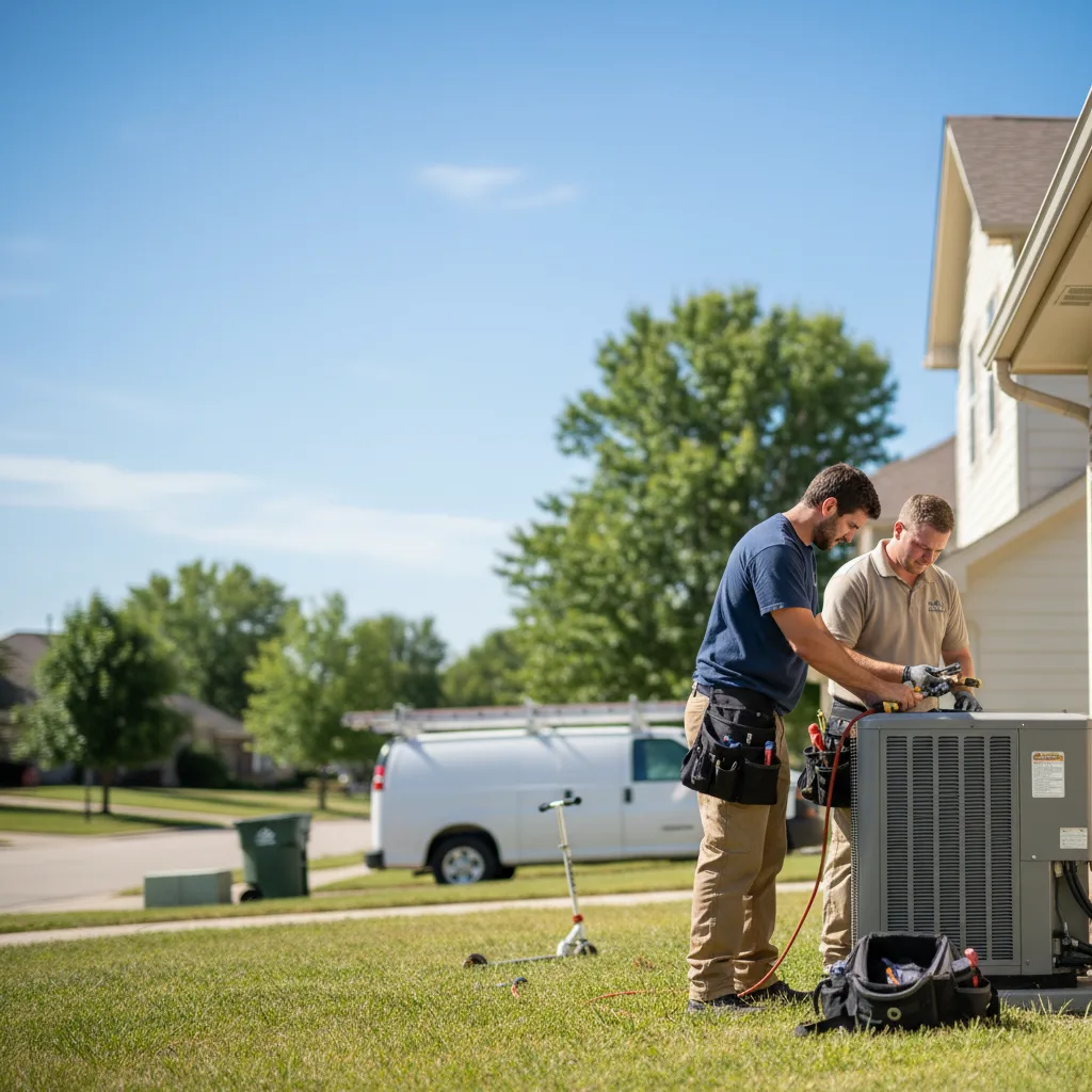 AC Repair in Sanostee